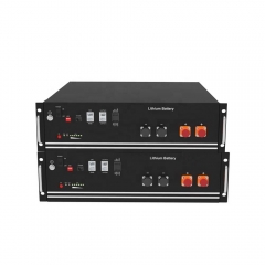 48V 50Ah Lithium Ion Battery Pack